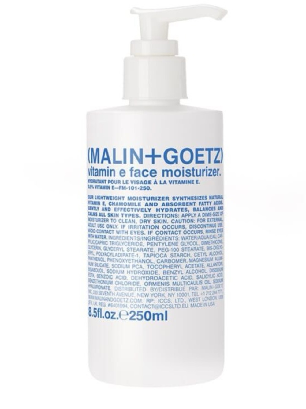 vitamin e face moisturizer.